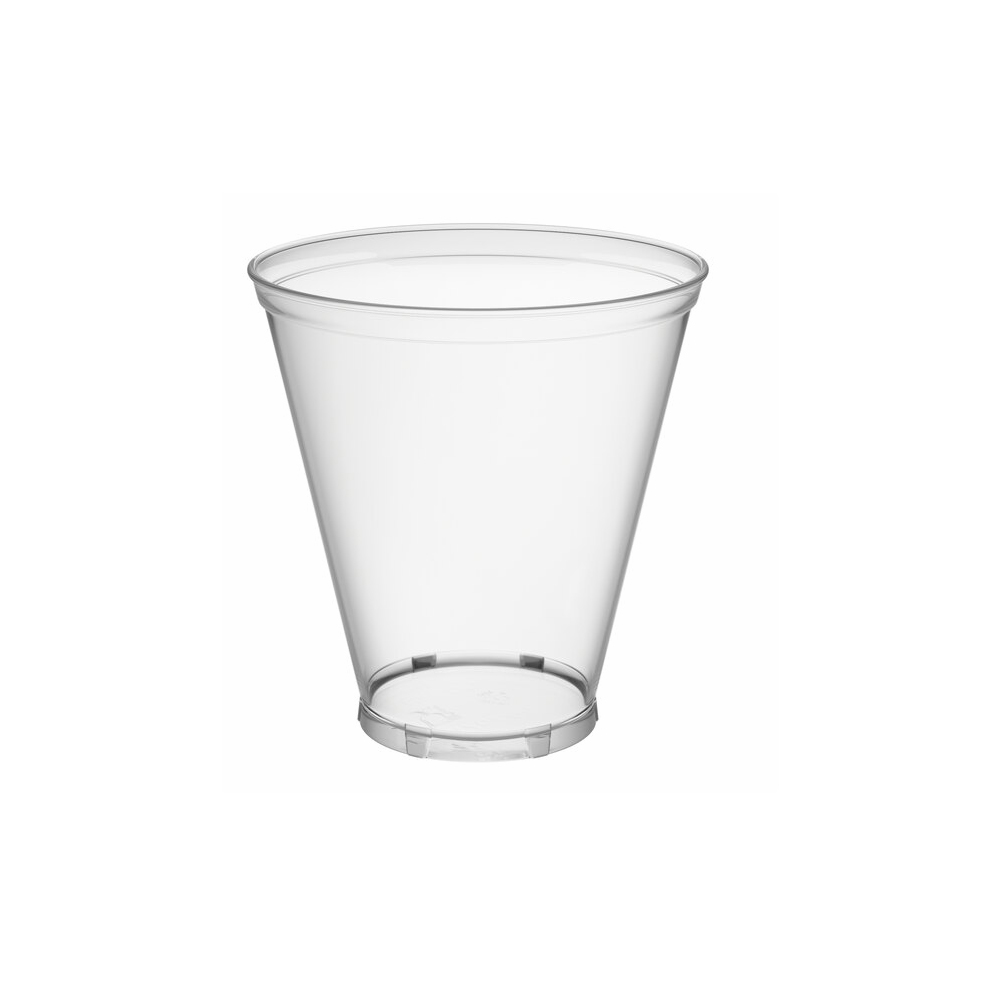 5C Ultra Clear 5 oz. PET Cold Cup 25/100 cs