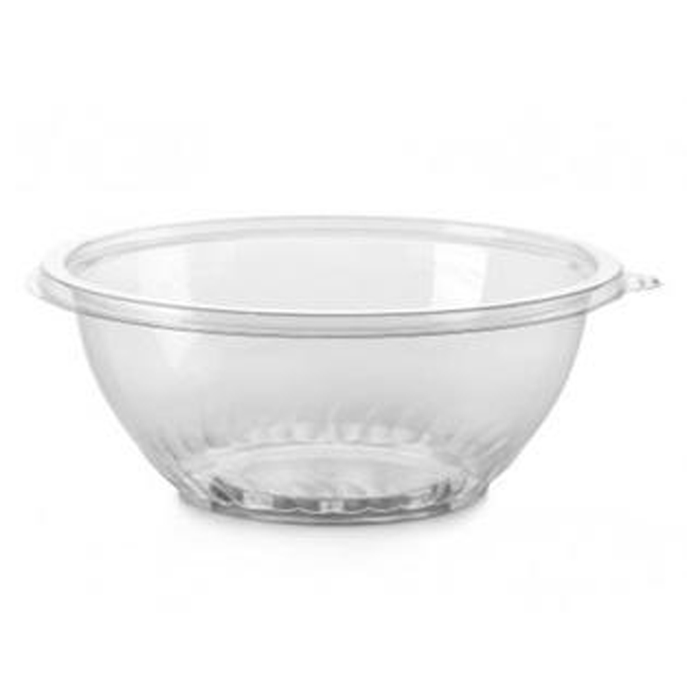 APB80CL Caterline Clear 80 oz. PET Bowl 25/cs