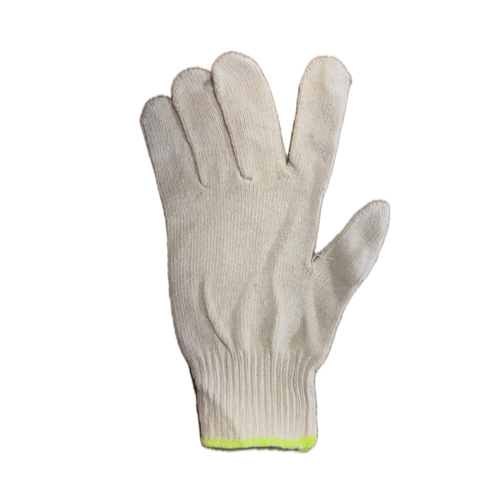 640 Cotton Kint Gloves 40/12 cs