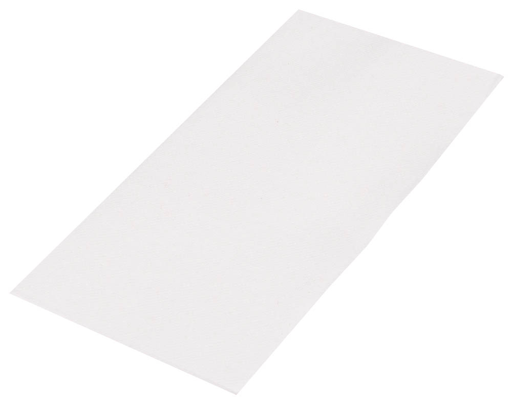 FP1200 FashnPoint Guest Towel White 11.5"x15.5" 6/100 cs - FP1200 GUEST TWL WHT 11.5x15.5