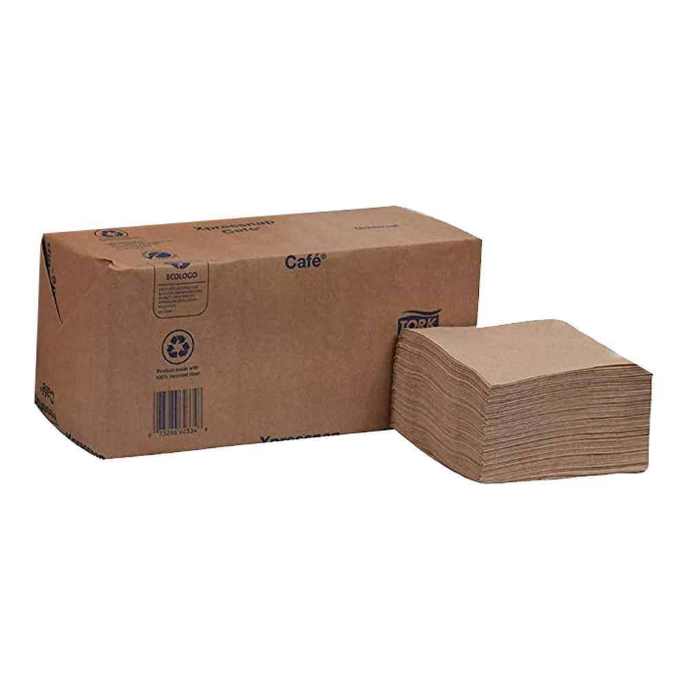 DX606E Tork Xpress Dispenser Napkin Natural 1 ply 12/500 cs