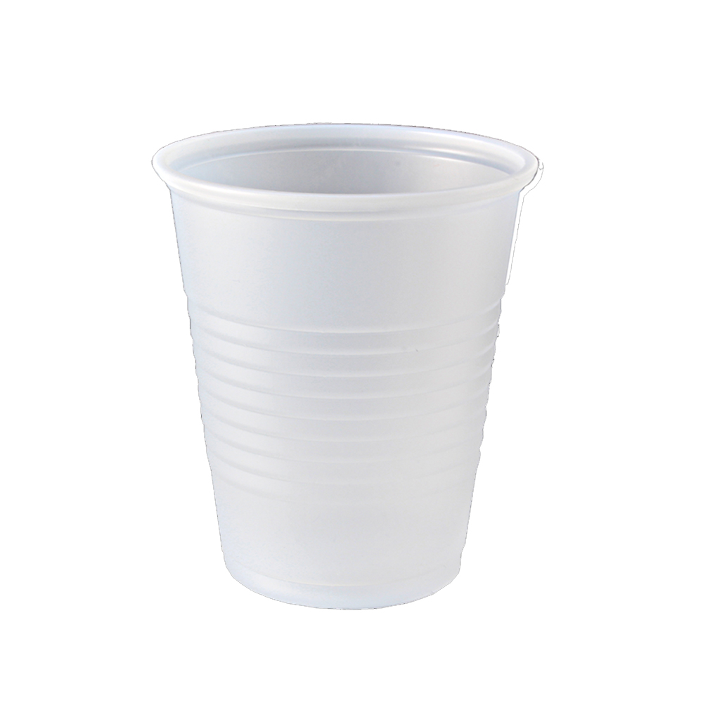 RK5-NC Netchoice Transluent 5 oz. Cold Cup 2500/cs