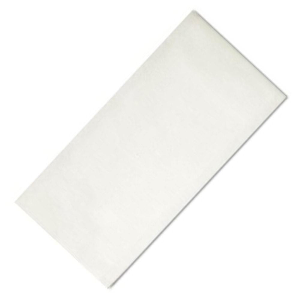 856499 Linen-Like Guest Towel White 1/6 Fold 12"x17" 5/100 cs - 856499 WHT 12X17 GUEST TOWEL