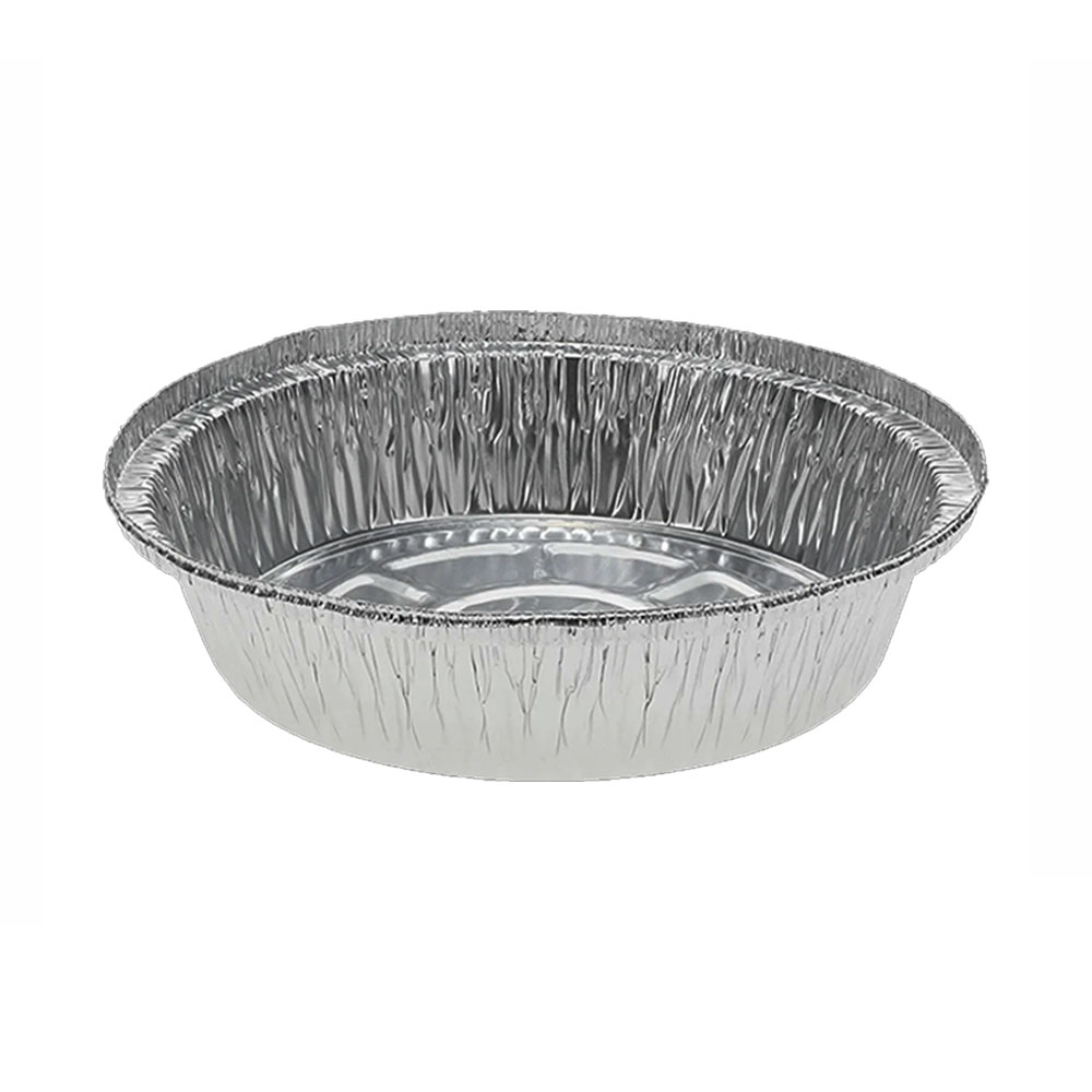 5164CC8X50 9" RND ALUM CONT