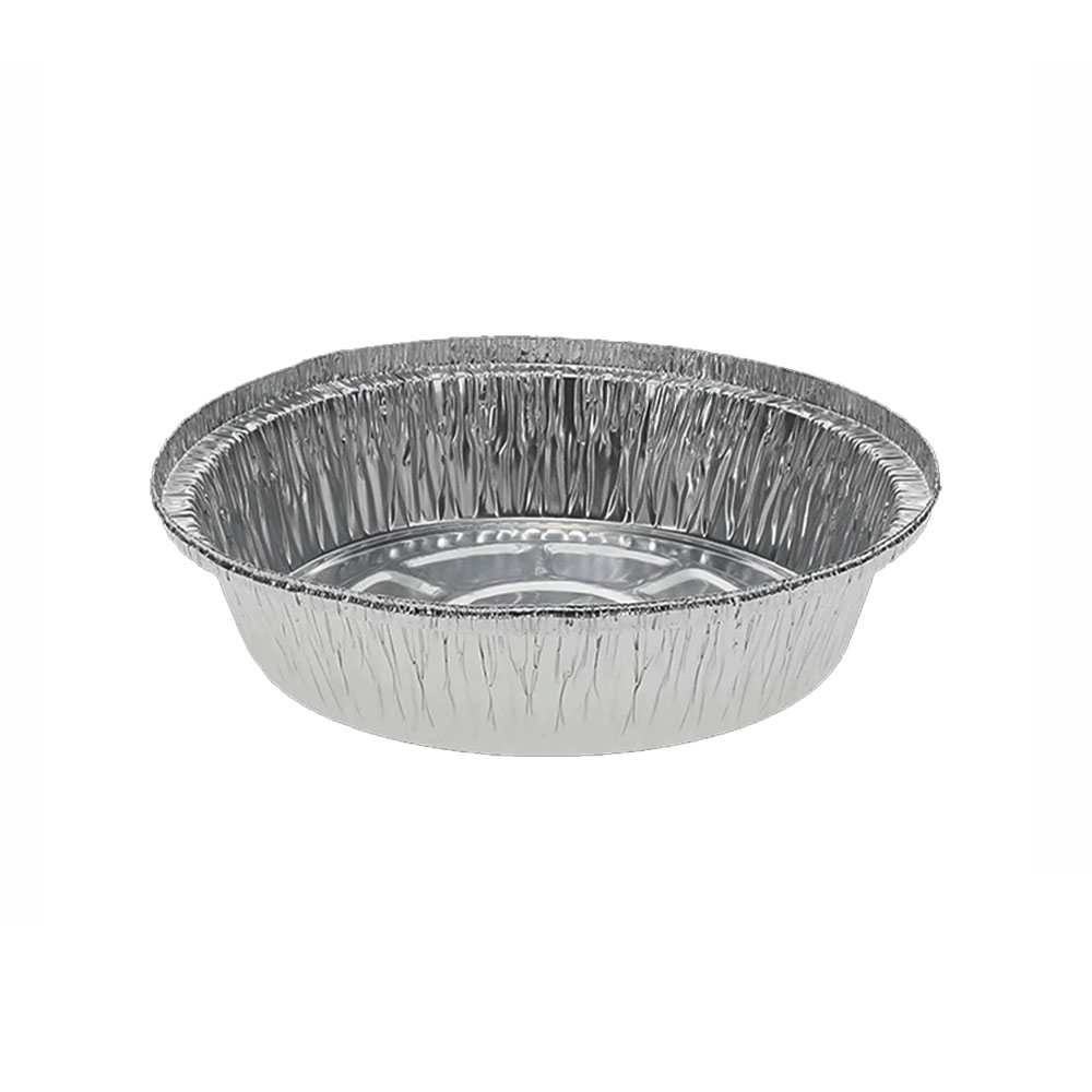 5174CC8X50 8" ROUND ALUM PAN