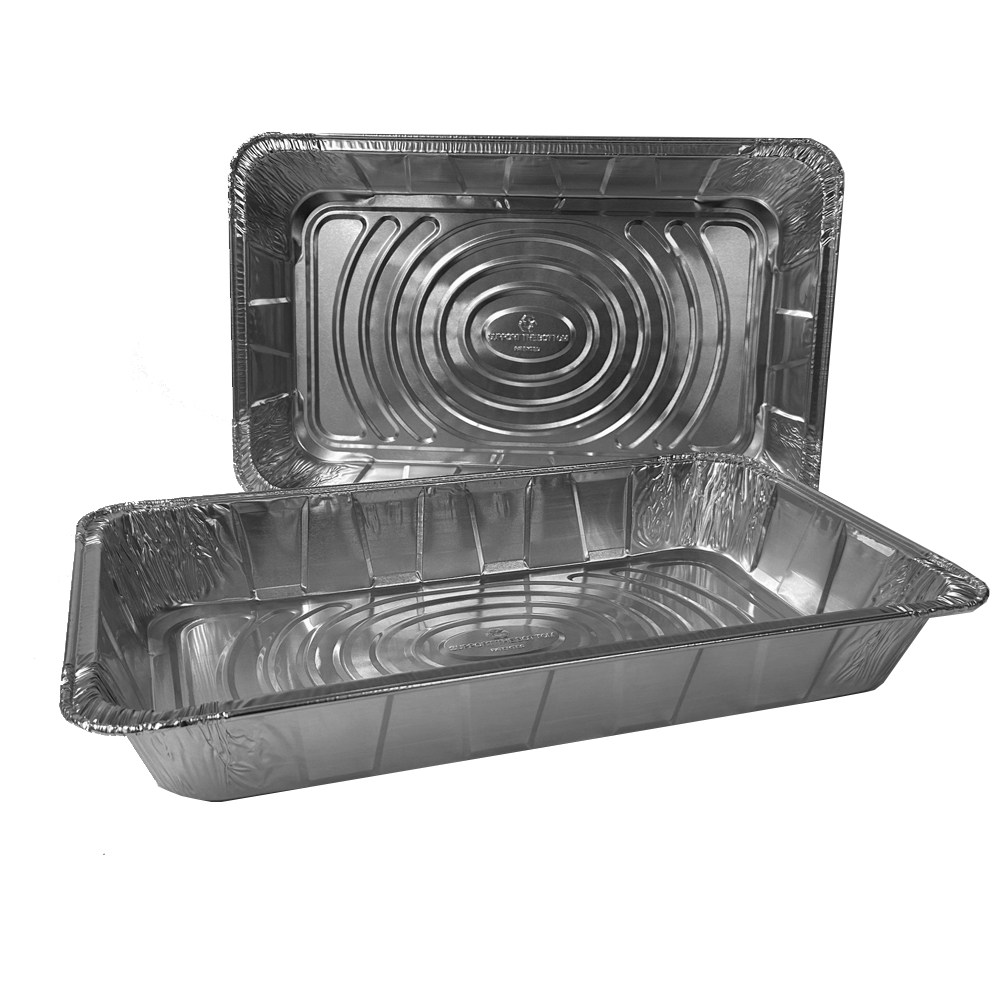 46070CCAM Aluminum 10.5" Full Size Deep SteamtablePan 10/5 cs