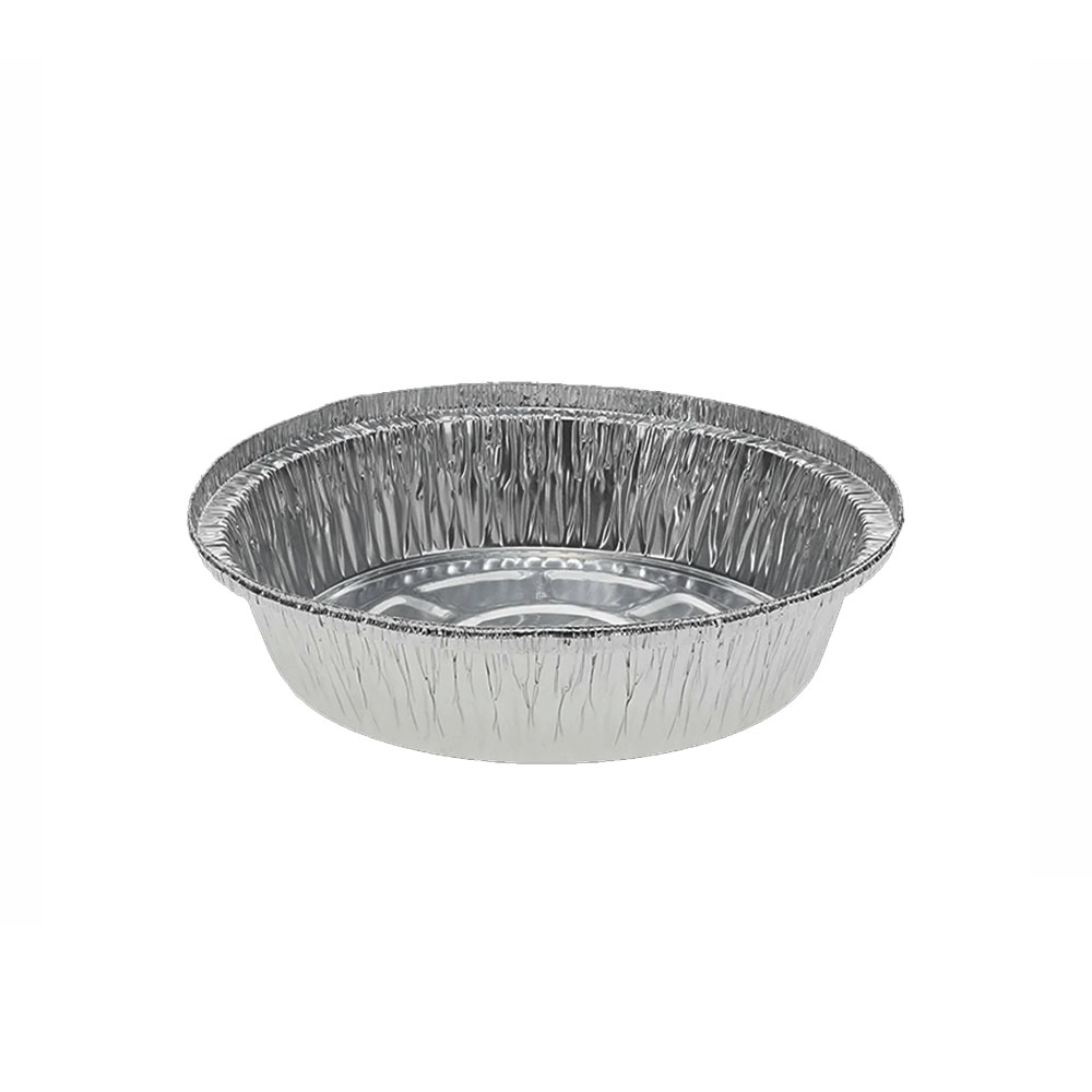 5124CC8X50 7" ROUND ALUM CONT
