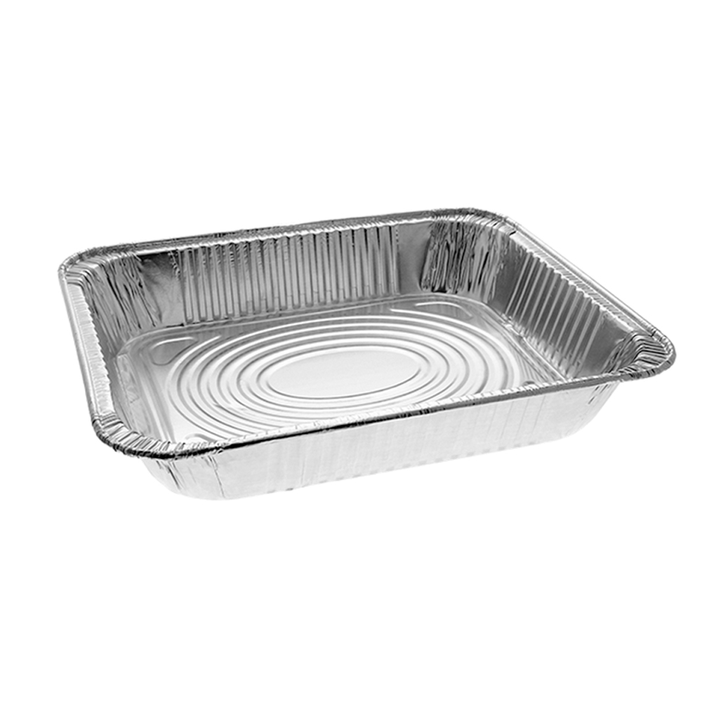 Y6112XHSTC Aluminum 1/2 Size Medium Heavy Duty    Steam Table Pan Bulk 100/cs