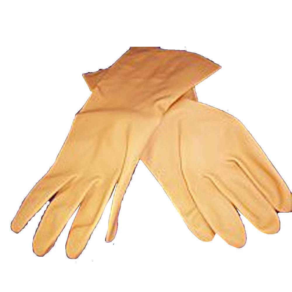 5430XL Orange Extra Large Latex Blend Neoprene Gloves 12/cs