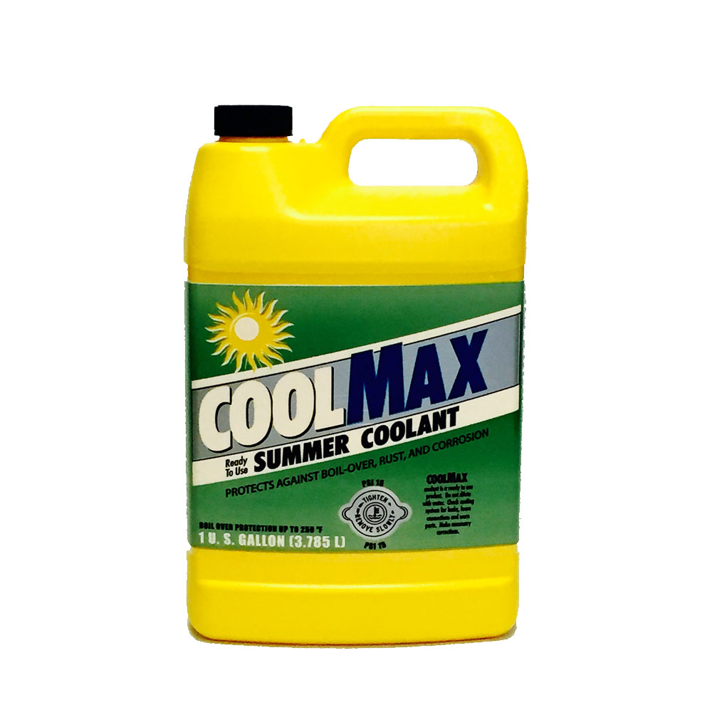 AF2 1 Gal. Cool Max Summer Coolant 6/cs