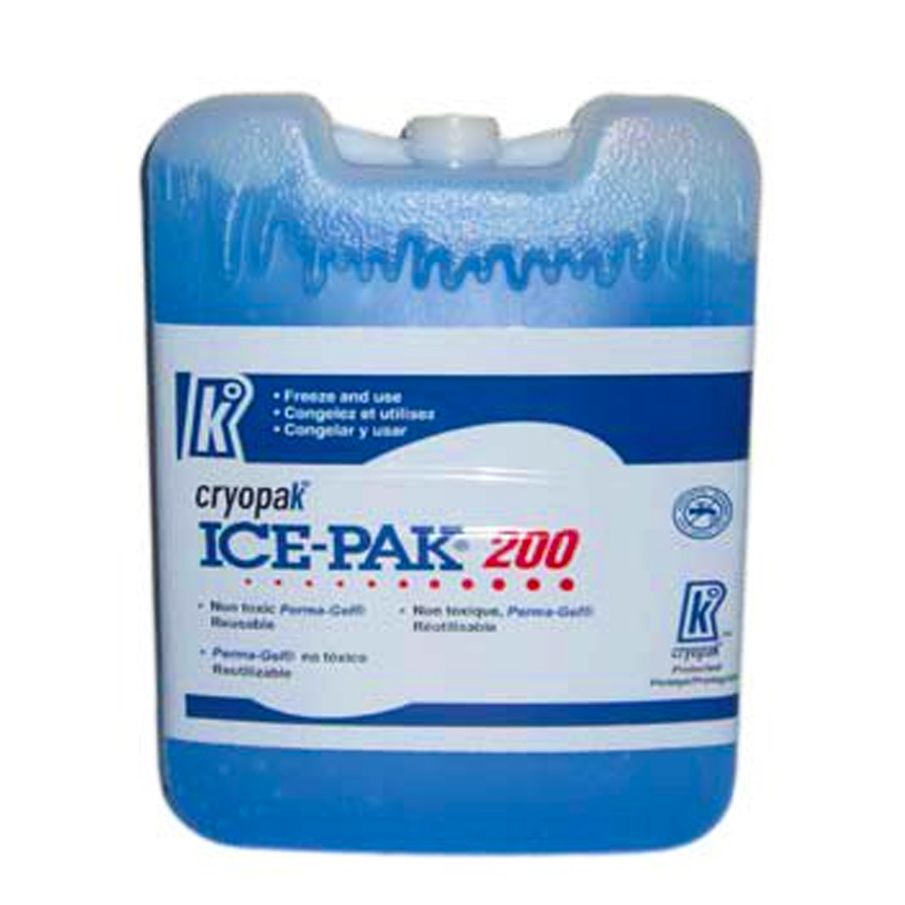 FIP88039 Blue 38 oz. Re-Usable Ice Pack 24/cs