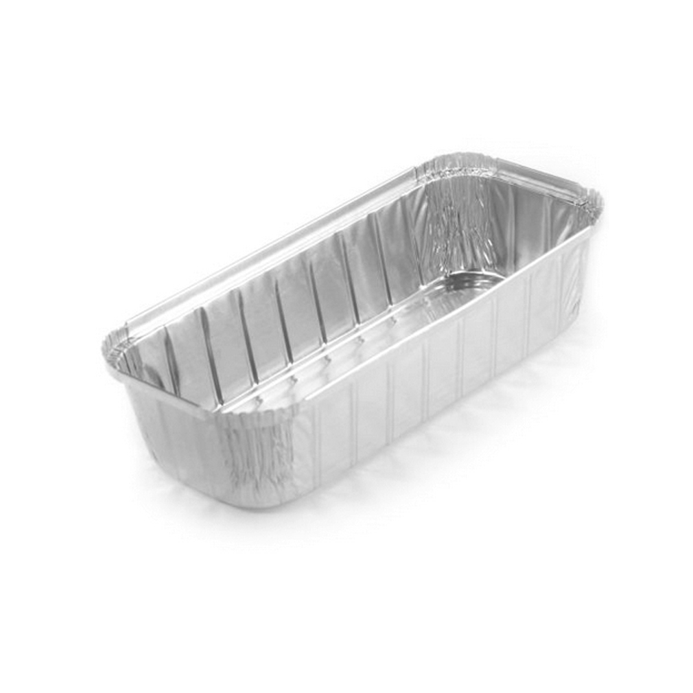 0415-045NC Aluminum 3# Loaf Pan 350/cs