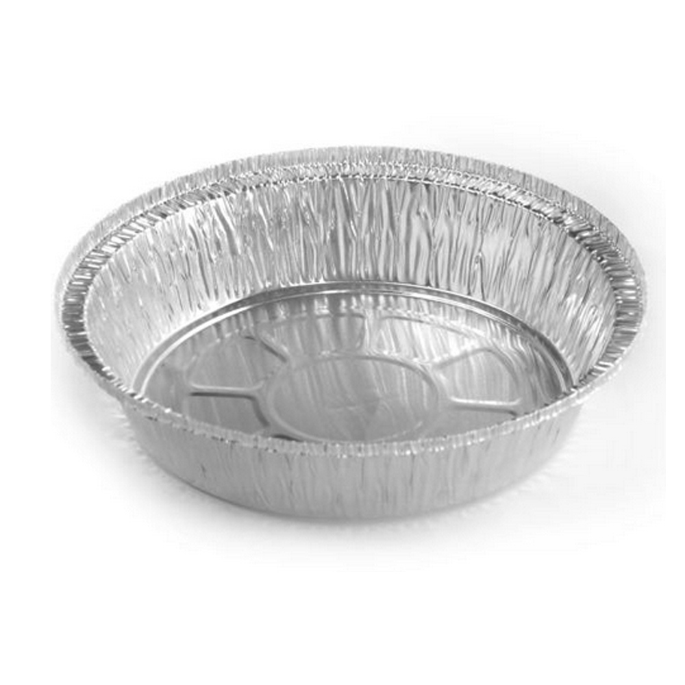 0527-020NC Aluminum 7' Round Pan 500/cs