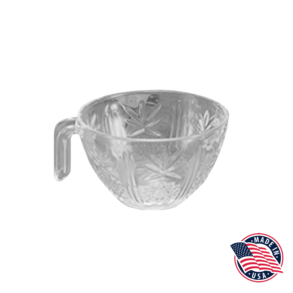 304 Clear Punch Cup 48/cs