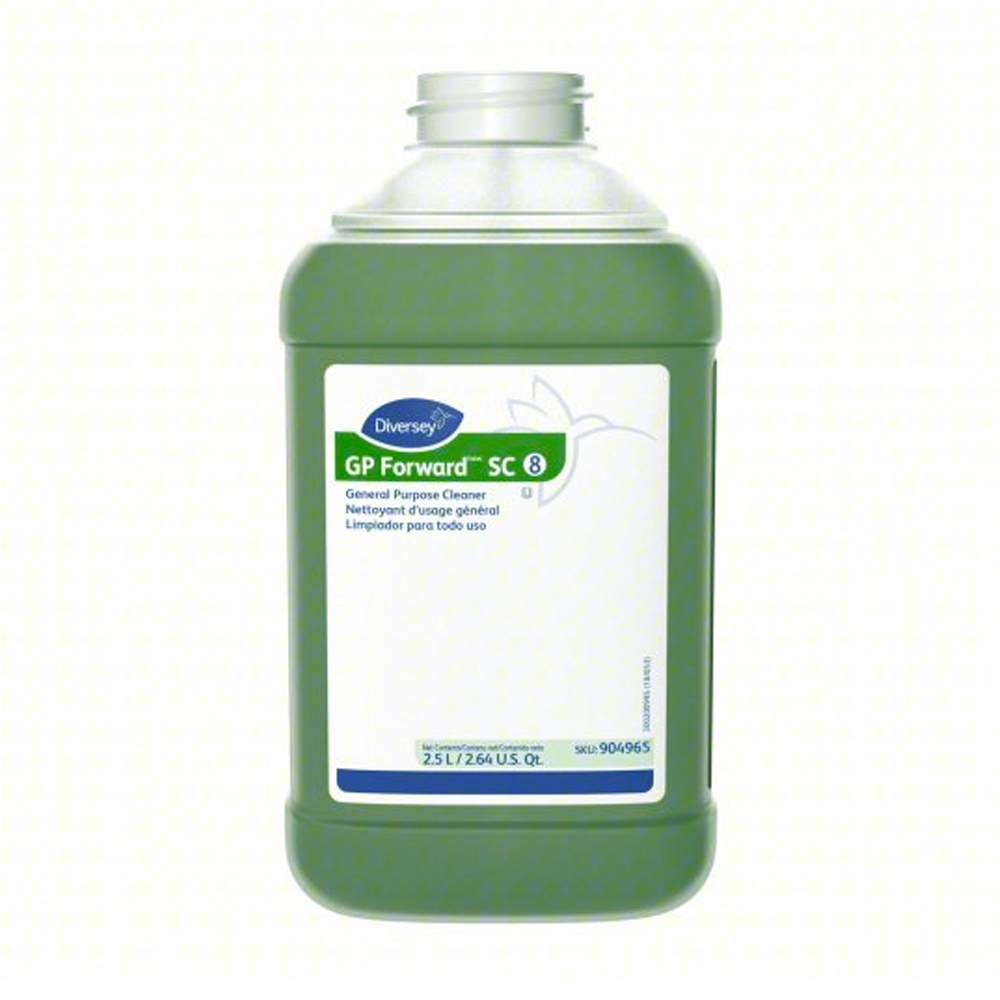 101109738 GP Forward SC 2.5 Liter General Purpose Cleaner J-Fill 2/cs