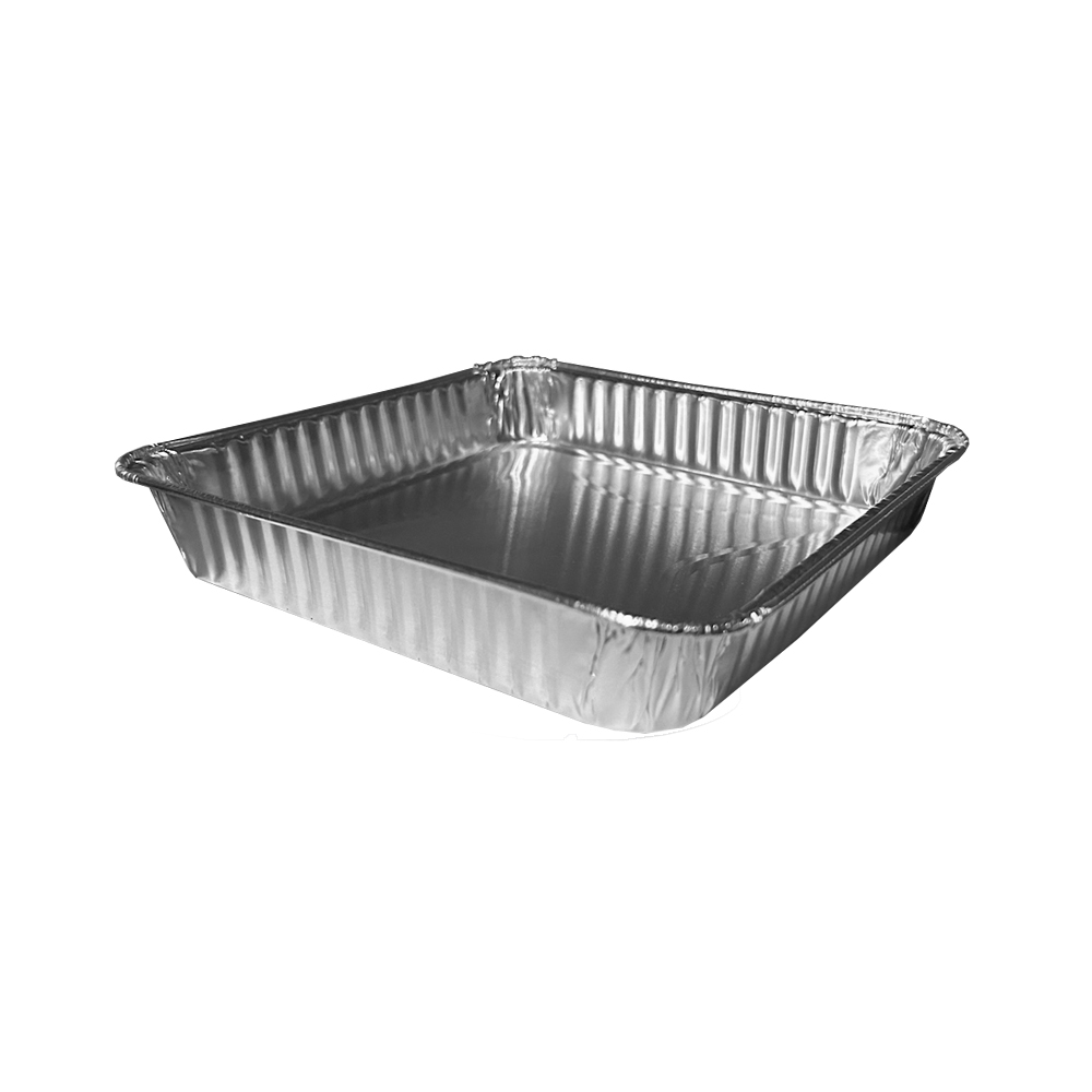 64XH Aluminum 8"x8" Square Pan 500/cs