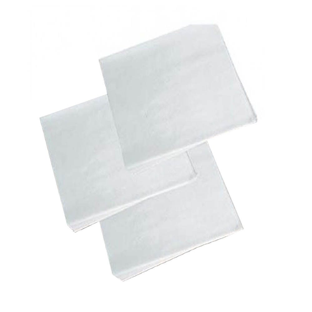 QPZ-10 10"x10" Square Pizza Liner Sheet 1000/cs