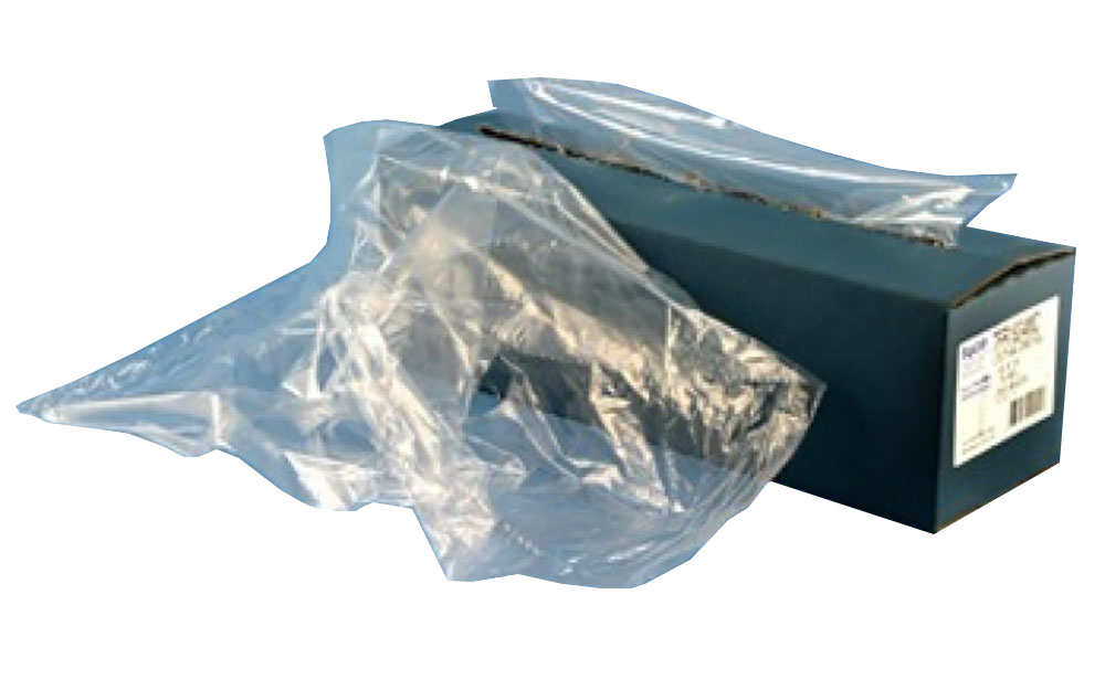 TFR1824MC Snap Off  18"x24" Clear Polybag 250/cs