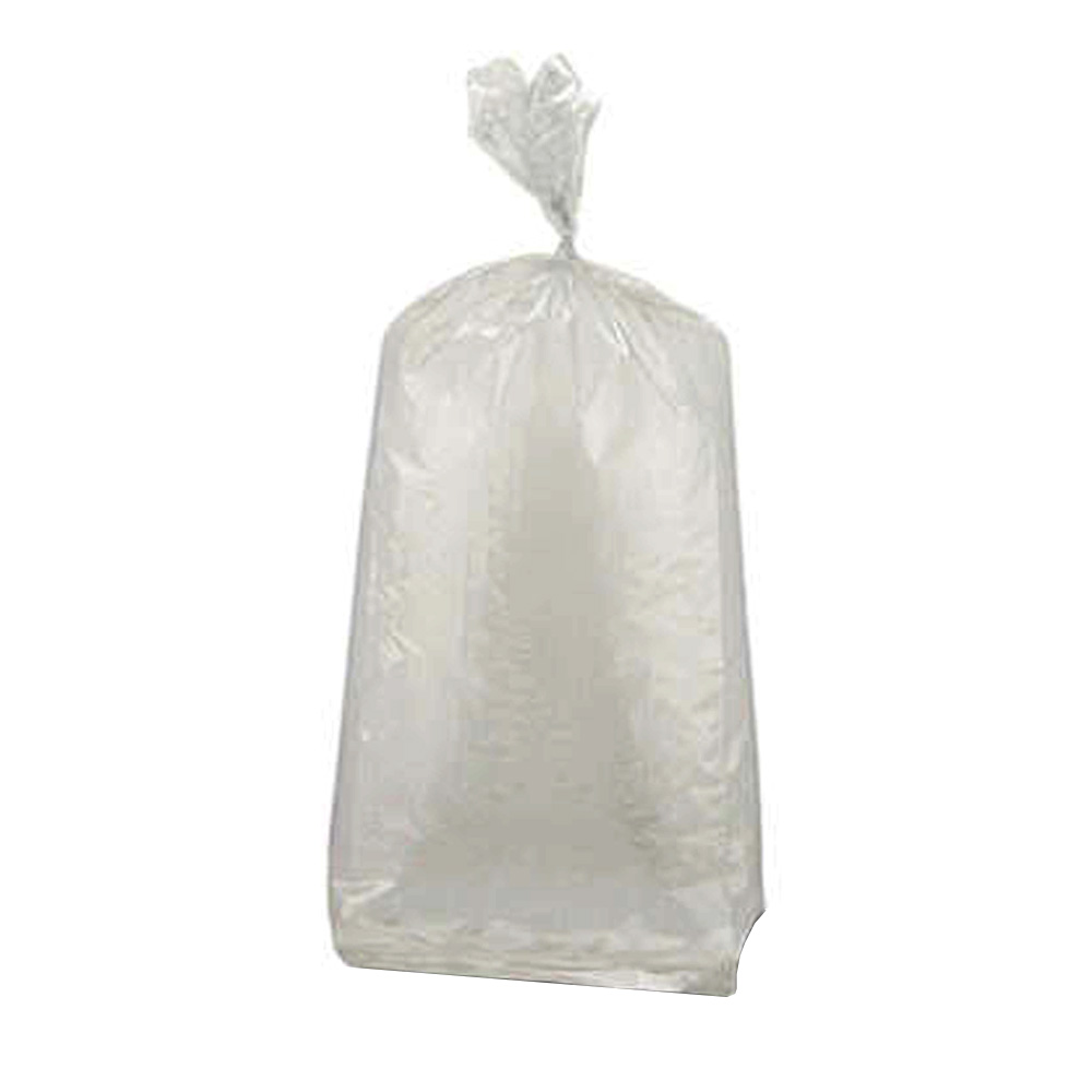 6G042012 Freezer Bag 4"x2"x12" Clear Poly 1000/cs