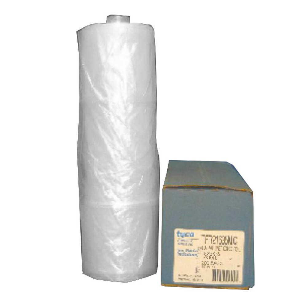 TFR21635MC Snap Off  27"x35"  Clear Polybag 200/cs