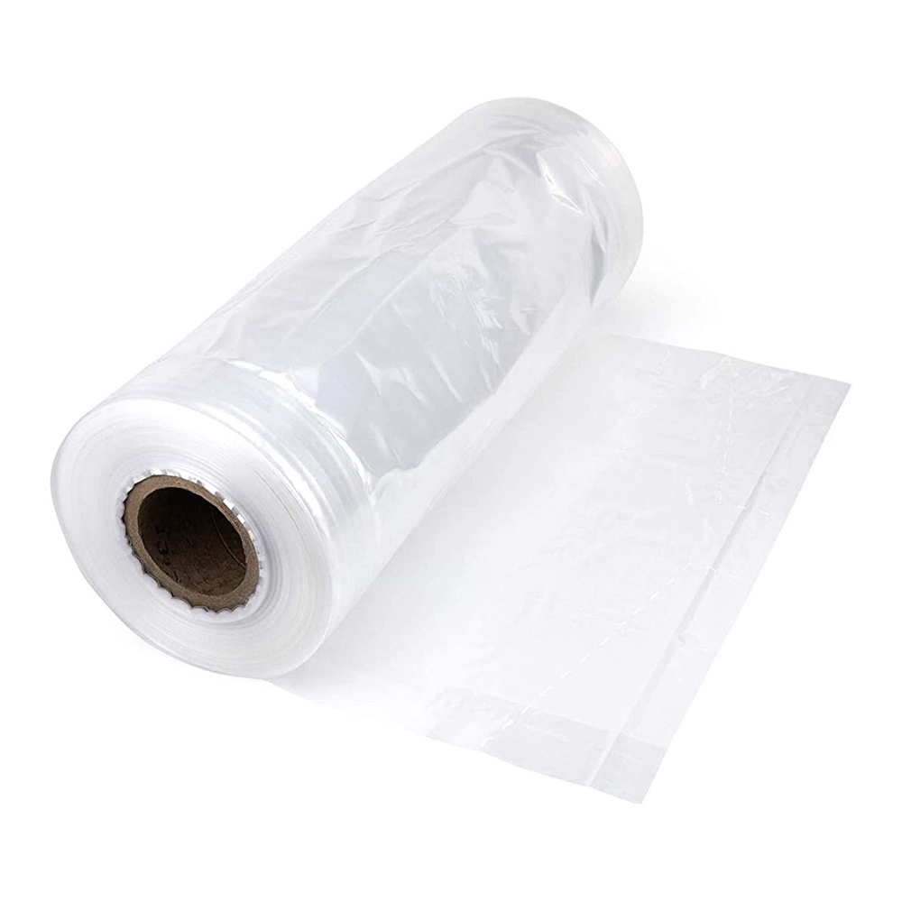 90GMC Clear 26"x24"x60" 2 Mil Plastic Bag 100/cs