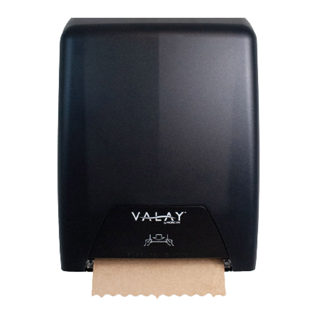 VT1008 VALAY HARDWD TOWEL DISP