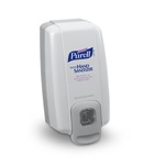 2120-06 Purell Grey  Plastic NXT Manual Space Saver Dispenser 1000 ml 6/cs