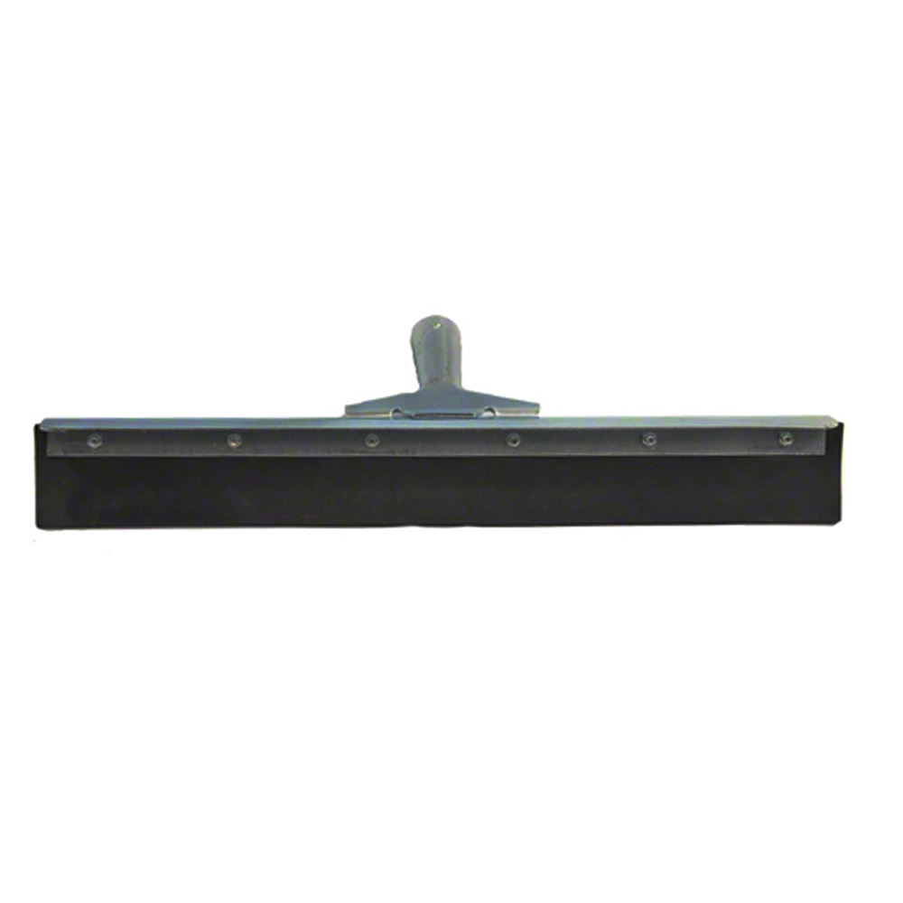 H024 24" Straight Edge Floor Squeegee 1 ea.