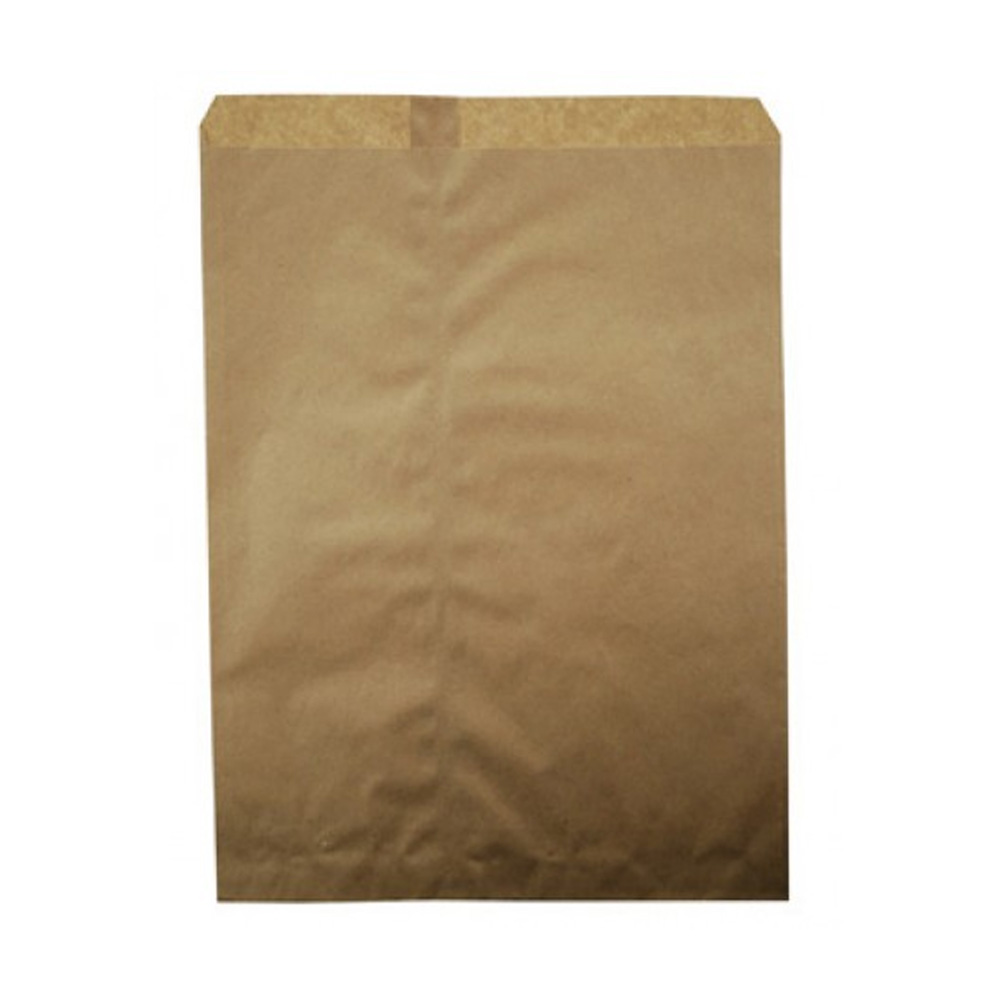 14898 Merchandise Bag 30 lb. Kraft 10"x13" Milly  Paper 2/500 BD