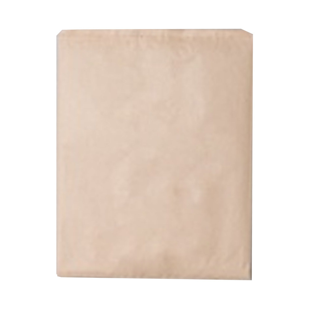 14905 Merchandise Bag 30lb. Kraft 15"x18" Milly   Paper 1000/BD