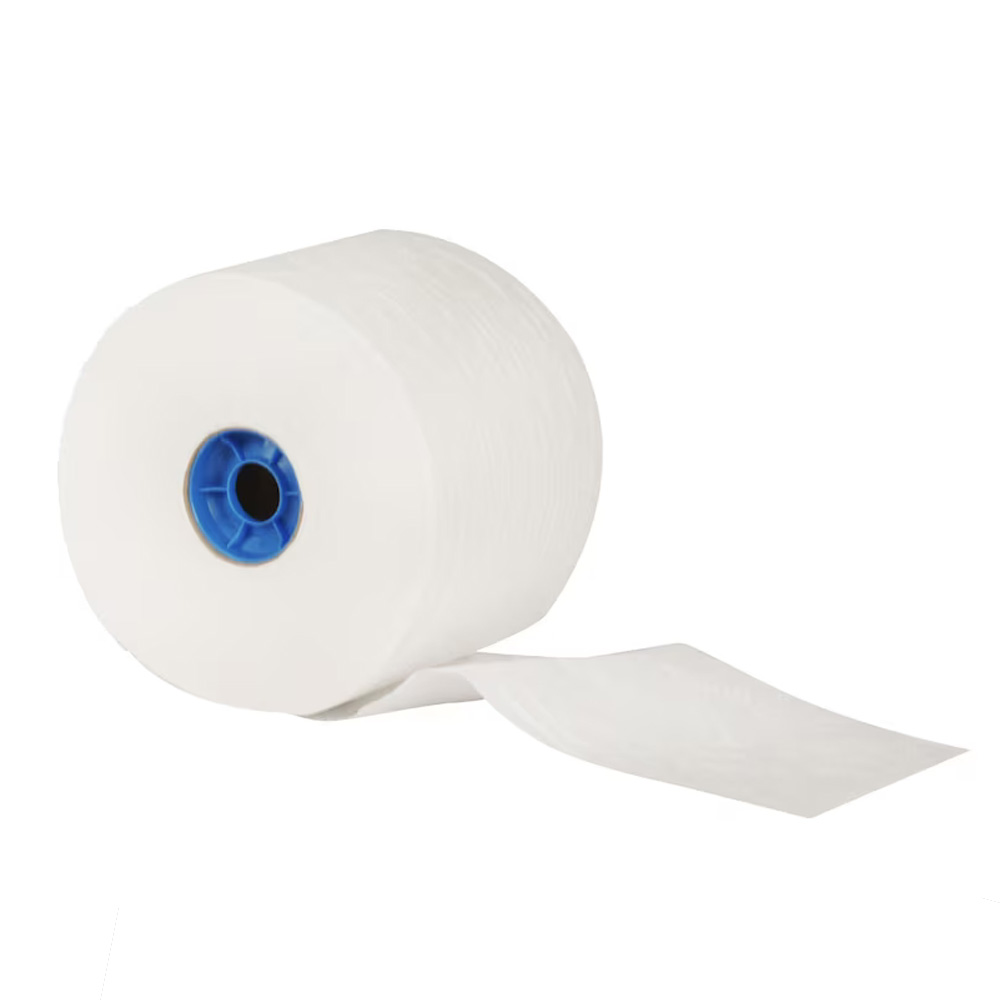 110291A Tork Bathroom Tissue White 1 ply Advanced Embossed  4"x625' 2000 Sheets 36/cs - 110291A TORK 1PLY 2000 SHT TT