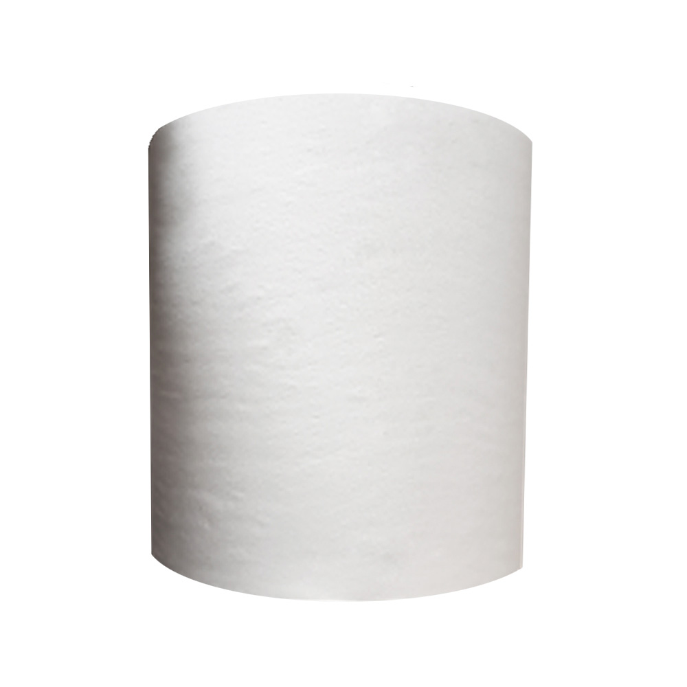 NP-7800EX Roll Towel White 2 ply 7"x800' 6/cs - NP-7800EX WH 7X800 ROLL TOWEL