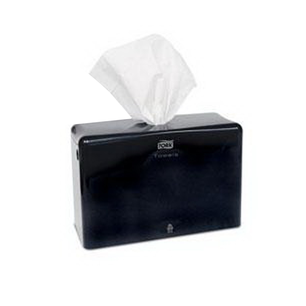 301085A Tork Black Express Hand Towel Dispenser 6/cs