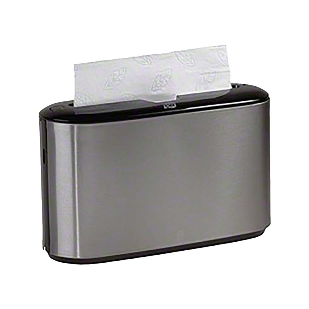 302030 Grey Tork Xpress Multi-Fold Towel Dispenser 1 ea.