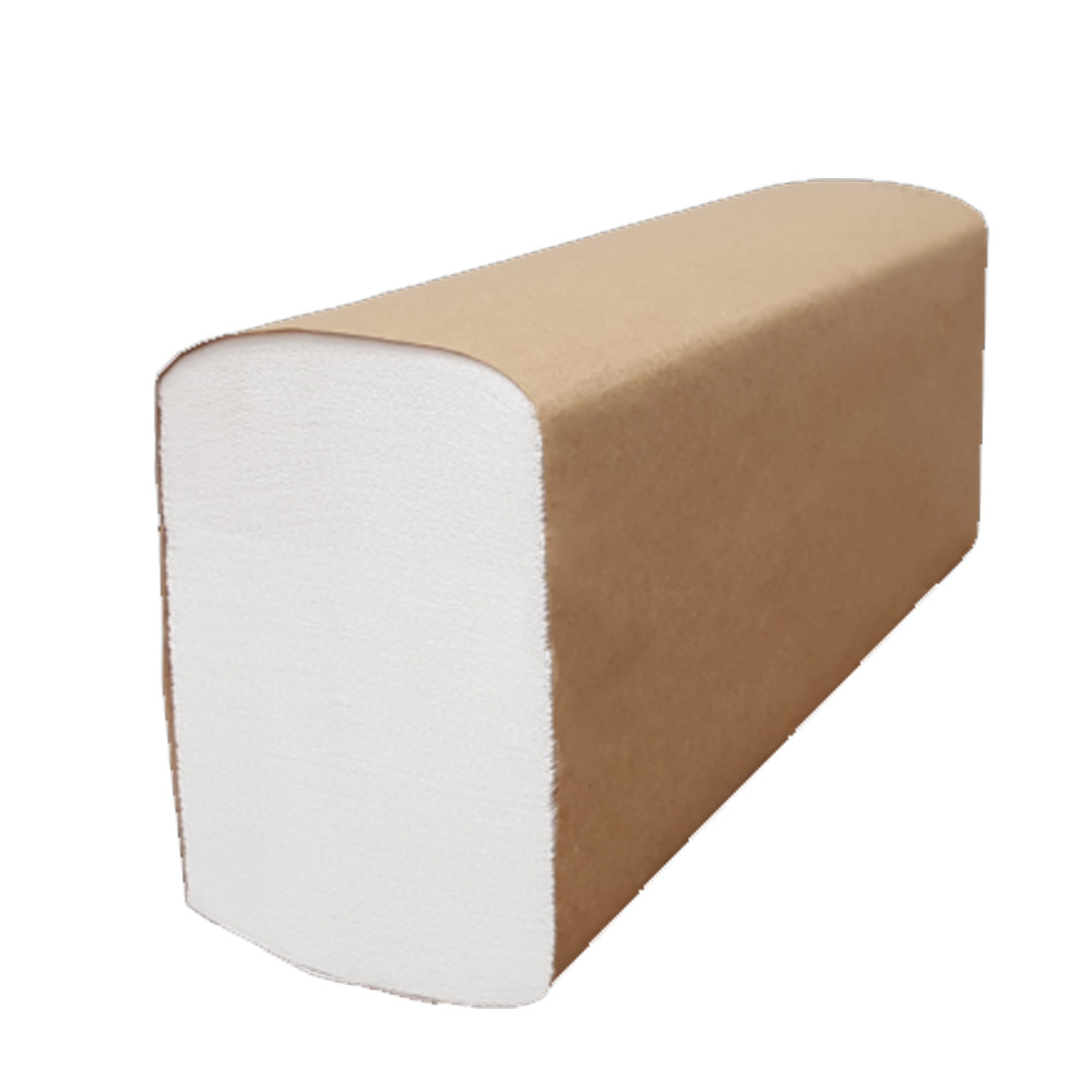 NP-5301 Ultra White 9.25"x9.5" Multifold Towel    16/250 cs
