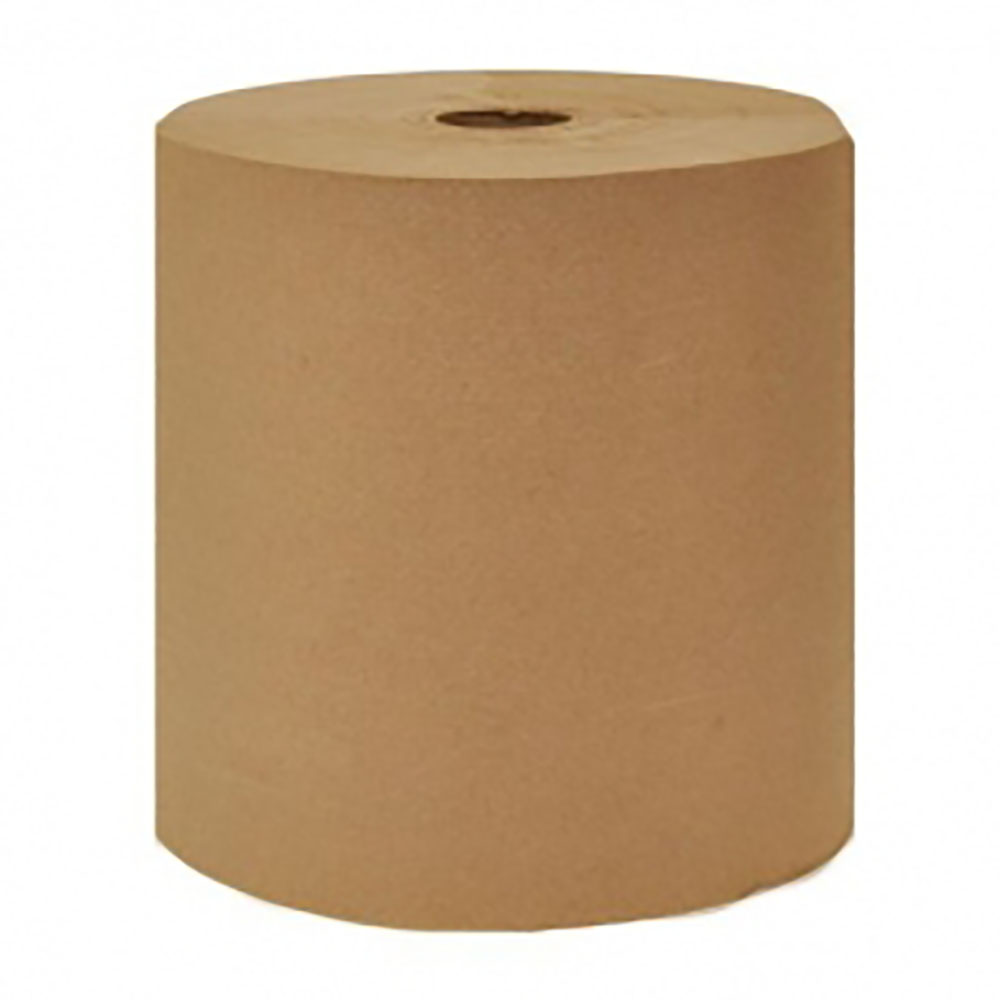 NP-6700TKN Roll Towel Kraft  1 ply 8"x700' 6/cs