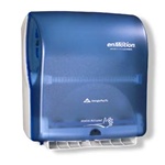 59460A Enmotion Gray Plastic Automated Hands Free Towel Dispenser 1 ea.