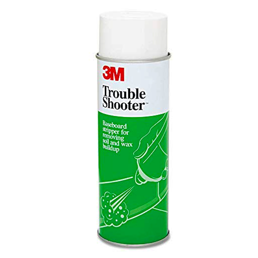 7100134190 Trouble Shooter 21 oz. Baseboard Stripper Aerosol 12/cs