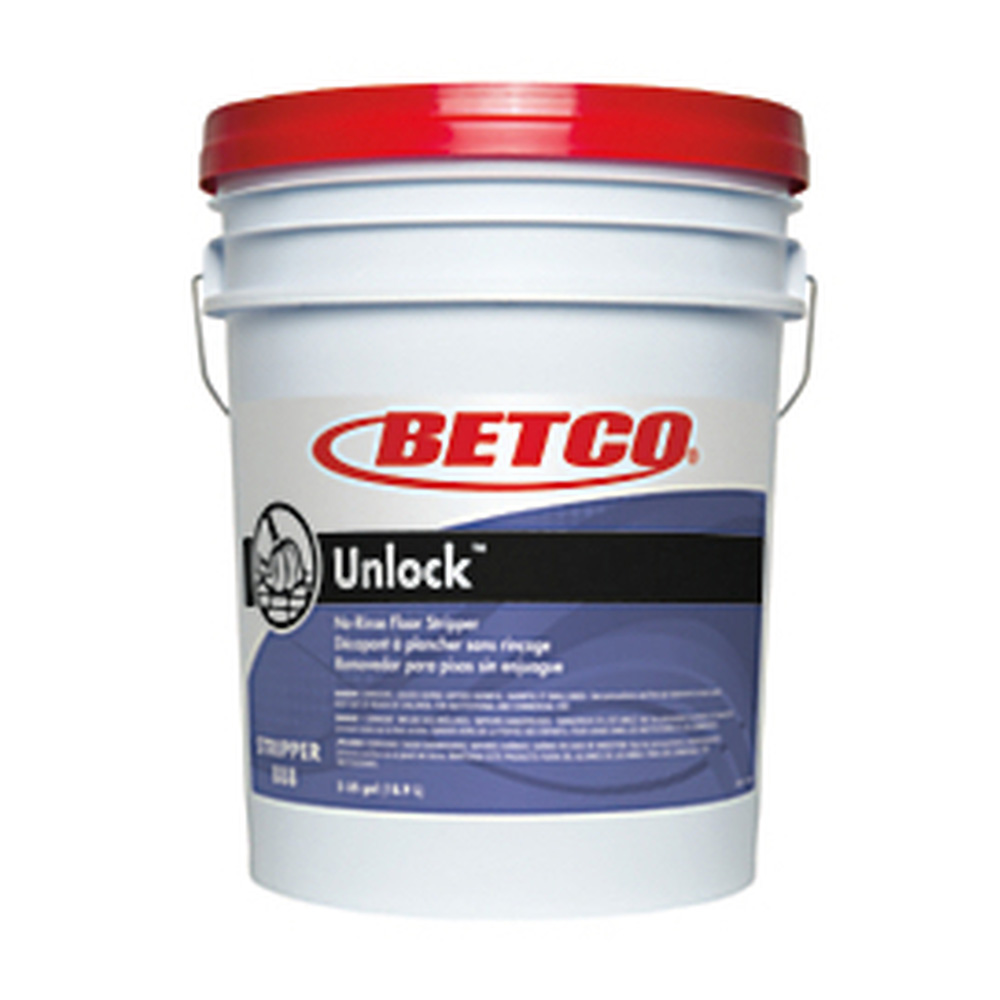 88805-00 UnLock 5 Gallon Floor Cleaner / Stripper 1 ea.