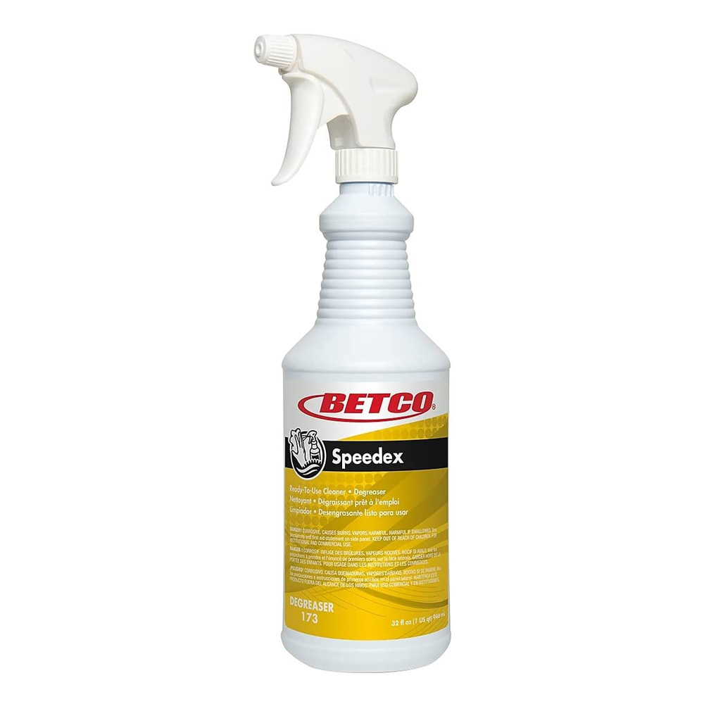 1731200 Speedex 1 Qt. Heavy Duty Cleaner & Degreaser (food service) 12/cs