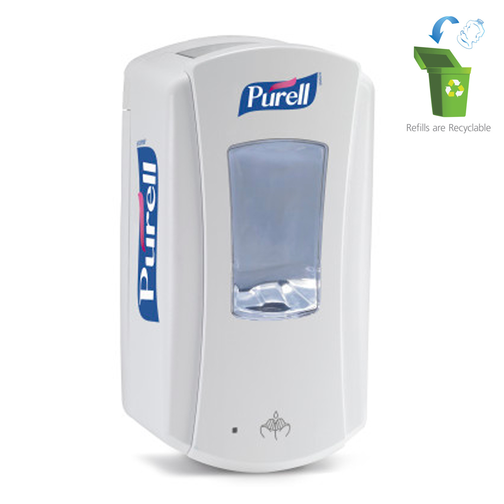 1920-04 WH PUREL LTX-12 DISP