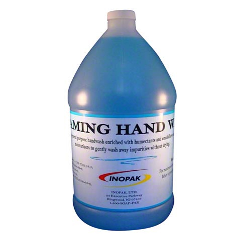 5062-420-03 Blue 1 Gal. Foaming Hand Wash Refill 4/cs