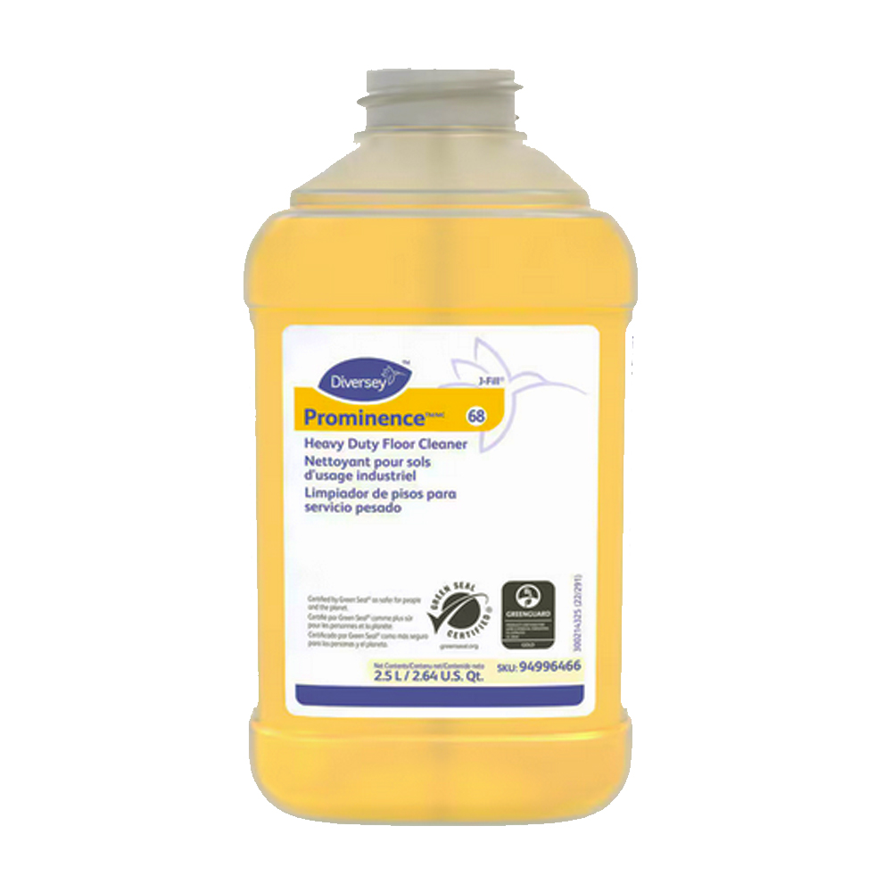 94996466 ProminenceTM/MC 2.5 Liter Heavy Duty Floor Cleaner 2/cs - 94996466 PRMINENCE FLRCLN2/2.5