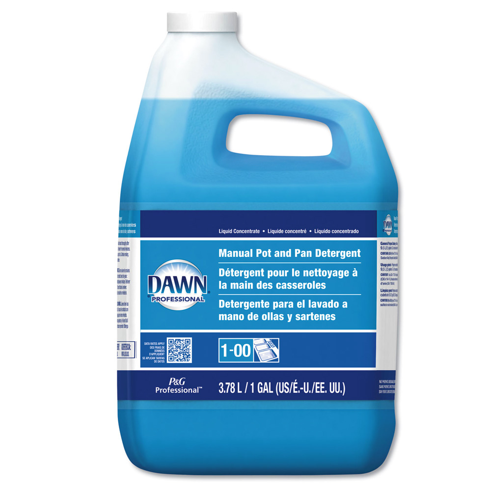 57445 Dawn 1 Gal. Dishwashing Detergent 4/cs