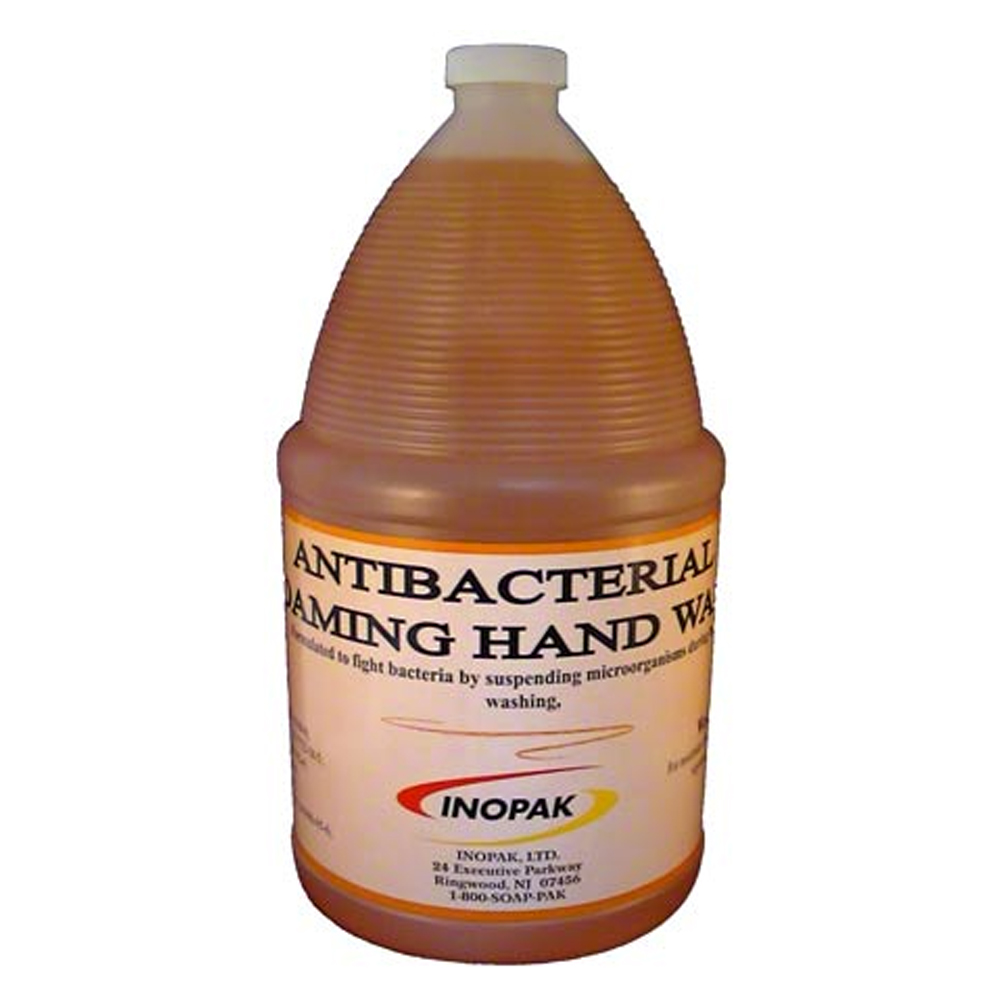 5063-420-03 1 Gal. Antibacterial Foaming Hand Wash Refill 4/cs