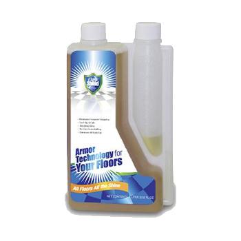 Armor Technology  1 Qt. Burnish Floor Clea        ner 6/cs - ARMOR TECHNOLGY BURNISH CLRNQT