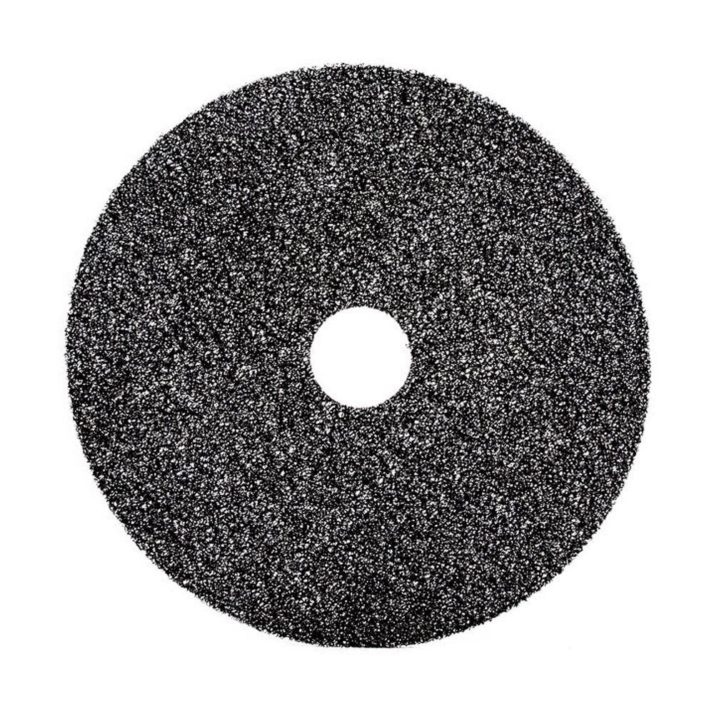 7300-19 Black 19" High Productivity Stripping Floor Pad 5/cs