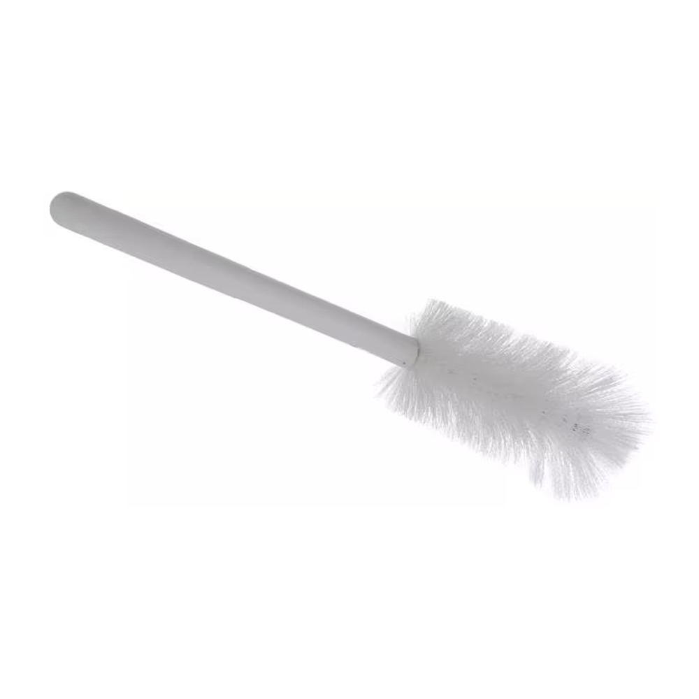 4046702 White 16" Bottle Brush 12/cs