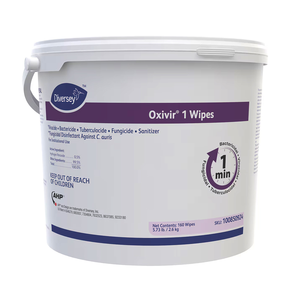 5627427 Oxivir TB Wipes 160 ct 4/160 cs