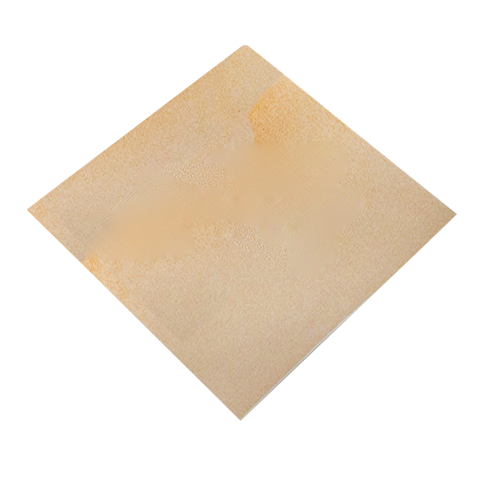3636KFT 36"x36" Natural  Table Cover Sheets 220/BD